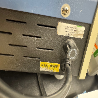 E-C Apparatus EC 105 Electrophoresis Power Supply image 0